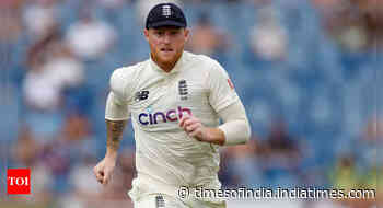 Michael Vaughan extends good wishes to Ben Stokes on being named as England's Test captain - Times of India