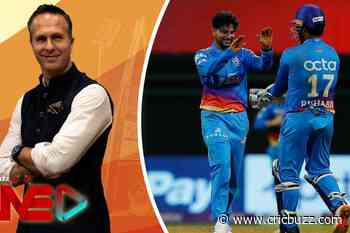 Pant not bowling Kuldeep's full quota a glaring error: Michael Vaughan - Cricbuzz