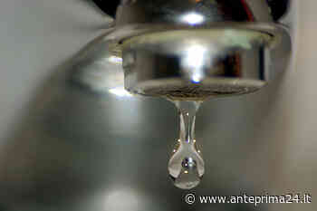 Acqua, da questa notte rubinetti a singhiozzo nelle contrade Nord di Benevento - anteprima24.it