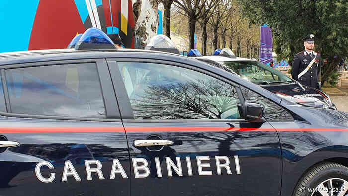 Rapine col kalashnikov, arrestato 50enne di Benevento - Agenzia ANSA