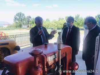 Benevento, il Prefetto Carlo Torlontano ospite di Futuridea - anteprima24.it