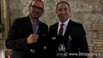 IVPC Rugby Benevento, con l’assessore Cappa un esempio di "turismo sportivo" - Ottopagine