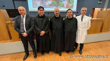 Fra Lorenzo Gamos nuovo superiore dell'ospedale Fatebenefratelli di Benevento - Ottopagine