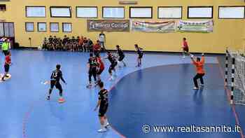 Pallamano Benevento ko in casa contro il Lanzara: 31-38 - Realtà Sannita