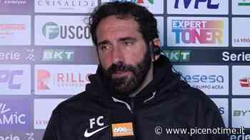 Benevento-Ternana 1-2, voci Caserta (“Sentita la pressione”) e Lucarelli (“Pretendo che si giochi sempre per vincere”) - picenotime.it