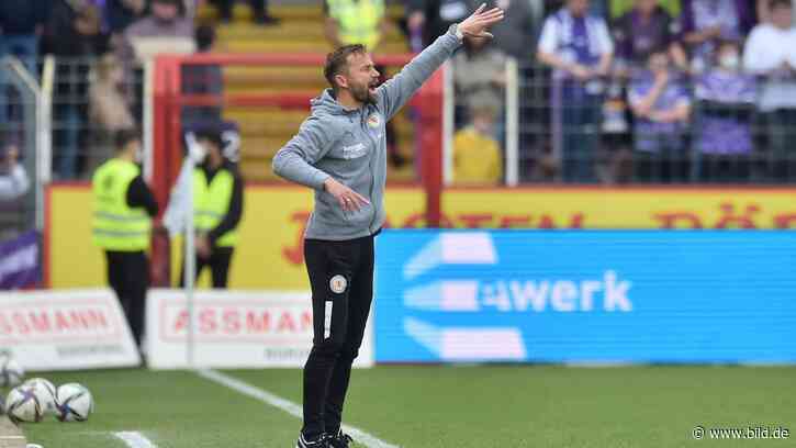 Eintracht Braunschweig - Noch drei Siege bis zur 2. Liga - BILD