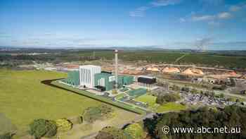 Energy-from-waste plant receives federal funding boost as construction date in Latrobe Valley nears