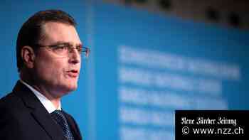 Nationalbank-Präsident Jordan: «Der Ukraine-Krieg wirkt wie Sand im Getriebe»