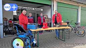 sehnde: Werkzeugsammlung vom DGB für Südafrika - HAZ