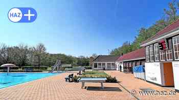 Sehnde: Stadtwerke sparen im Waldbad Gas zum Heizen wegen hoher Energiekosten - HAZ