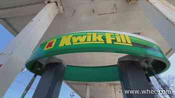 Good Question: The price of gas that's "made in America"