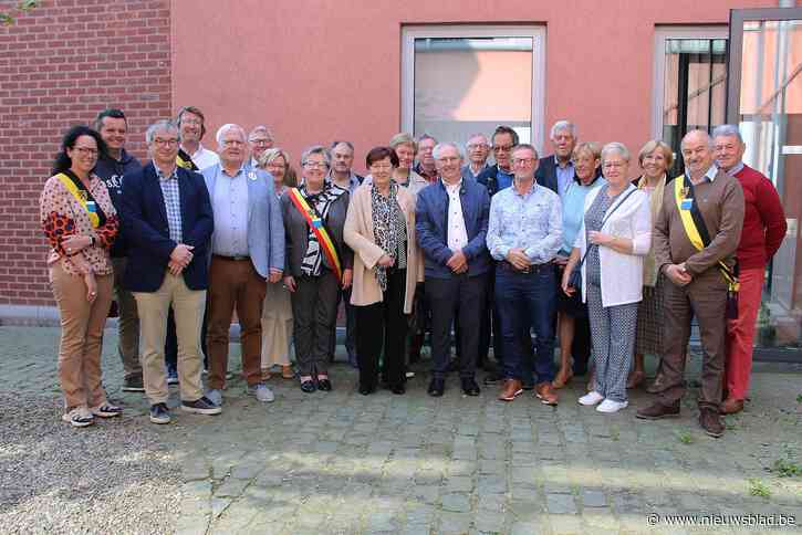 Neos feestelijk onthaald voor 25ste verjaardag