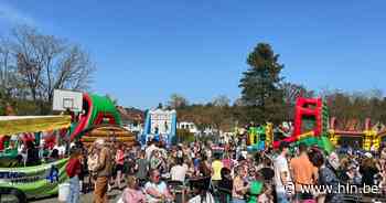 500 kinderen spelen buiten aan 't Kot | Vosselaar | hln.be - Het Laatste Nieuws