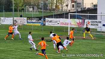 Serie D: tre siluri del Cjarlins Muzane affondano il Cartigliano in casa (1-3) - VicenzaToday