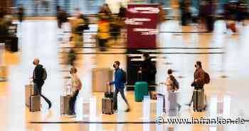 Fluggastzahl immer noch weit unter Vorkrisenniveau