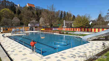 Am 20. Mai startet die Badesaison in Mindelheim – Im Freibad gib es einige Neuerungen - Merkur.de