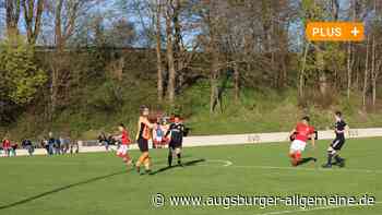 Fußball: TSV Mindelheim holt einen Punkt in Oberstdorf | Mindelheimer Zeitung - Augsburger Allgemeine