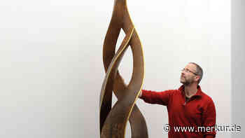 Mindelheim: „Holzverwandlungskünstler“ Markus Brinker stellt im Salon aus - Merkur.de
