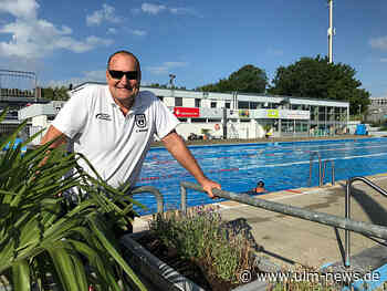 SSV-Bad in Ulm öffnet am 1. Mai mit traditionellem Anschwimmen