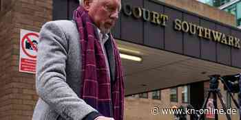 Psychotherapeut zum Fall Becker: „Prozess kann positive Wirkung auf sein Leben haben“