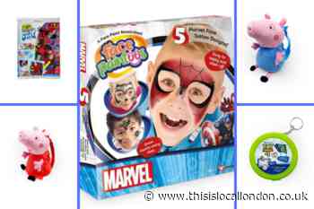 PoundToy launches Spring sale with 50 percent off Marvel, Disney toys and more