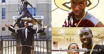 Basket. Cep Lorient : Ibrahim Djambo, une odyssée américaine - Le Télégramme