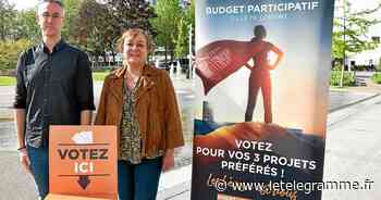 Lorient - Budget participatif de Lorient : c'est le moment de voter ! - Le Télégramme