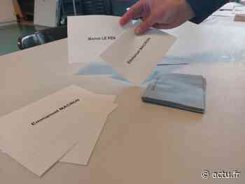 Lorient : voici les résultats du second tour de l’élection présidentielle - actu.fr