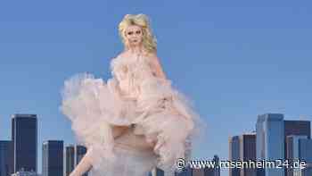 GNTM 2022: Mega-Job für Vivien aus Prien – Video-Shooting mit Hollywood-Ikone