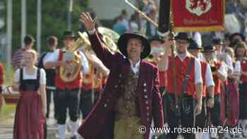 Wasserburger Frühlingsfest 2022: Anmeldung für traditionellen Festzug noch möglich