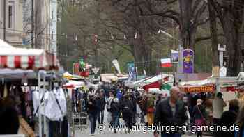 Wie gut wissen Sie über die Dult in Augsburg Bescheid?