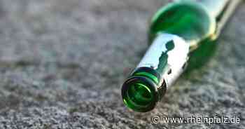 Zu betrunken, um sich um seinen Hund zu kümmern - Bruchsal - Rheinpfalz.de