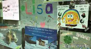 Bruchsal | Kreativ und liebevoll - Plakataktion am Heisenberg Gymnasium für Abijahrgang 2022 - Landfunker