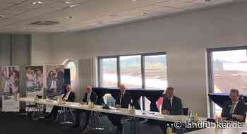 Bruchsal | Bilanzgespräch der Volksbank Bruchsal-Bretten eG - Landfunker