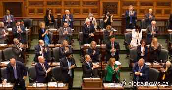 Ontario election campaign approaches after Progressive Conservatives table budget as platform