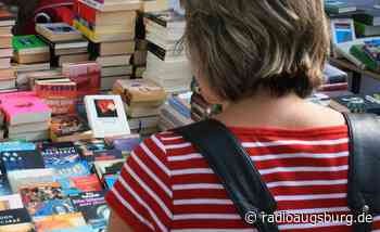 Viele Hofflohmärkte in Augsburg - Radio Augsburg