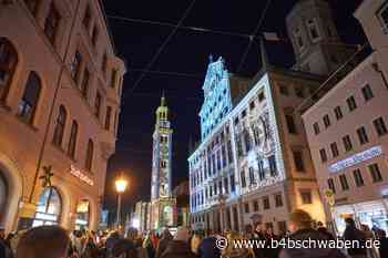 Wann findet die Augsburger Shopping Night 2022 statt? - Augsburg - B4B Schwaben