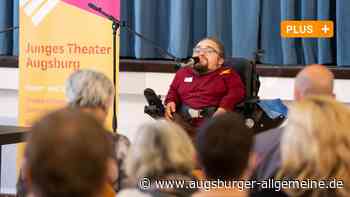 Inklusion: Bühne frei, ohne Hindernisse: Junges Theater Augsburg will Inklusion fördern | Augsburger Allgemeine - Augsburger Allgemeine