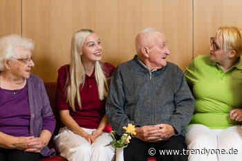 CAB Caritas Augsburg: Senioren brauchen Profis! Ausbildung in der Pflege - TRENDYone - das Lifestylemagazin