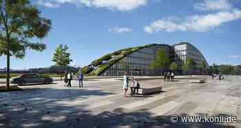 Feierliche Grundsteinlegung für den Innovationsbogen Augsburg | News - Konii.de