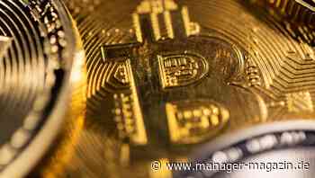 Kryptowährungen: Panama will Bitcoin als Zahlungsmittel zulassen