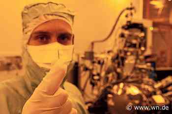 Forschen in der winzigen Welt der Nanotechnologie