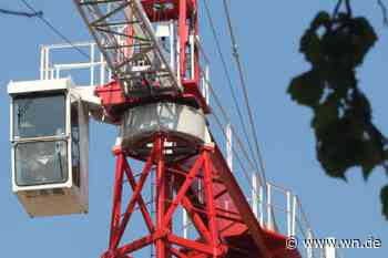 Kran-Besetzung bereitet vielen Ärger und Sorge