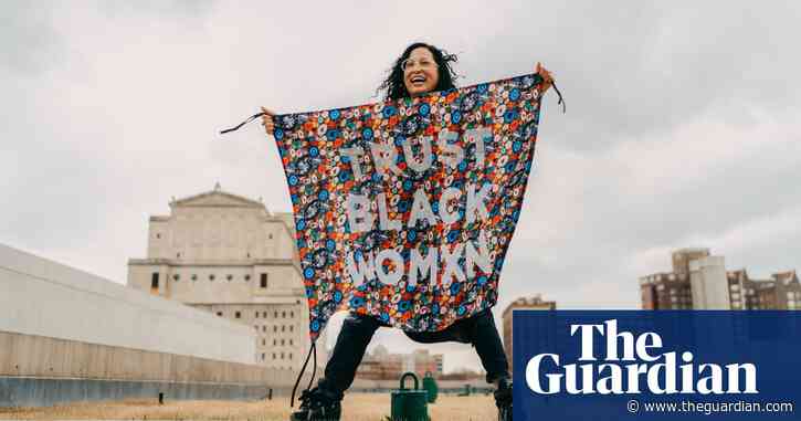 The radical power of sewing: the artist turning textiles into activism