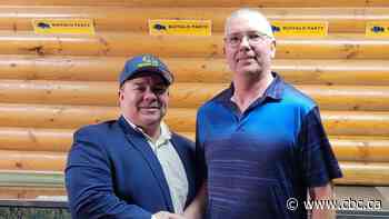 New leader says Sask.'s Buffalo Party hasn't hit 1,000 members yet, but confident for next election