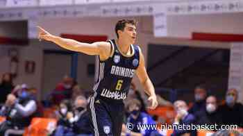 LBA - Brindisi, Alessandro Zanelli: "Io ai playoff ci credo" - Pianetabasket.com