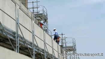 Incidenti sul lavoro e malattie professionali in aumento in provincia di Brindisi - BrindisiReport