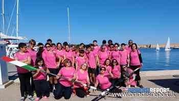 Una maglietta rosa per accendere i riflettori sulla salute della donna - BrindisiReport