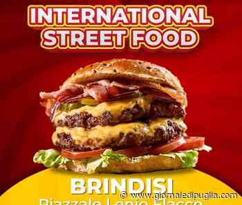 A Brindisi l'11ma tappa dell'International Street food - Giornale di Puglia