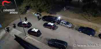 Droga: arresti Brindisi, cocaina venduta anche ai 14enni - Agenzia ANSA